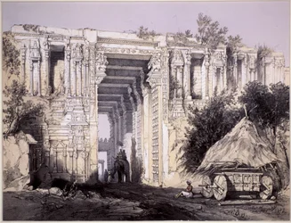 Puerta de Seringham