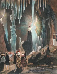 Cueva de San Miguel, Gibraltar, de 