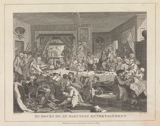 Humores de un entretenimiento electoral