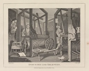 Industria y ociosidad