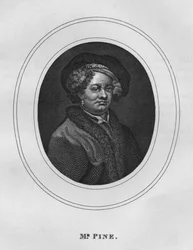 Sr. Pine, 1808, 1827