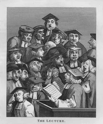 La Conferencia, 1808, 1827