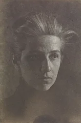 Amelia C. Van Buren, c.1891 (impresión en platino)