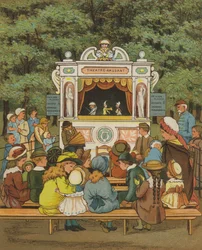 París: Punch y Judy