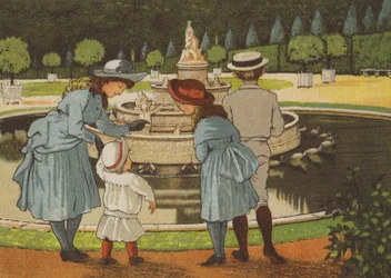 París: un día en Versalles