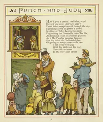 Punch y Judy