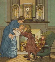 Ruan: "buenas noches"