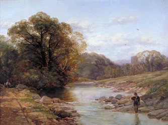 Un Arroyo Silvestre