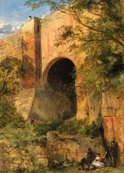 Castillo de Roslyn: Picnic