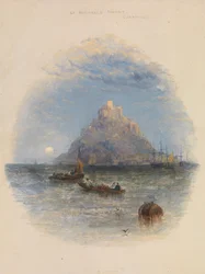 Monte de San Miguel, Cornualles