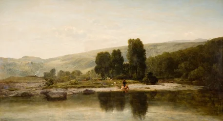 Paisaje, 1885