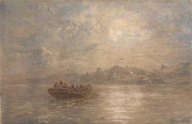 El paso de 1880