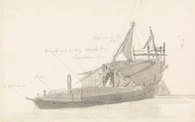 Barcaza de pesca
