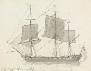 Barco, "The Earl Cornwallis