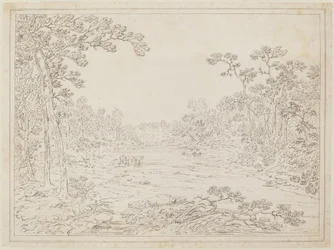 Paisaje de Pensilvania