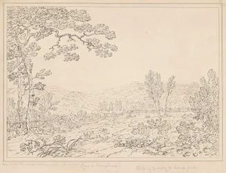 Paisaje de Pensilvania