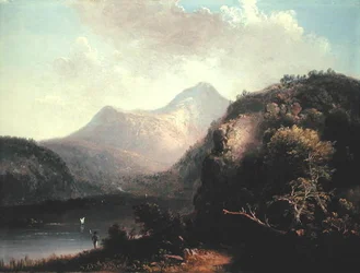 Vista en Maine