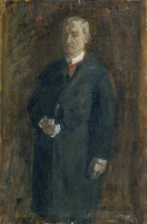 James MacAlister (boceto)