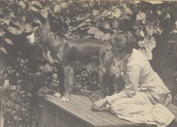 [Margaret Eakins y Harry]