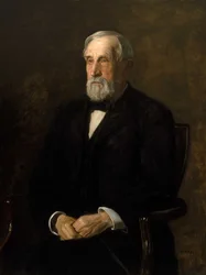 Retrato de John B. Gest