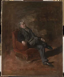 Riter Fitzgerald, c.1895