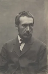 Autorretrato, ca. 1880