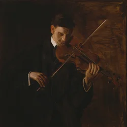 El violinista