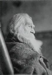 Walt Whitman en Camden, N.J.