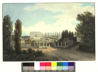 Villa en Grünberg, en Obermeidling (CN 50)