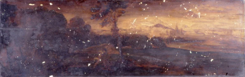 Sansón y el león