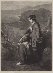 Mary de las Tierras Altas