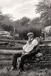El Leñador, 1901