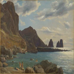 Desde Capri