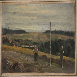 Estudio de paisaje