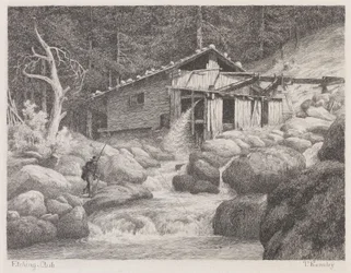 Sierra en Golling