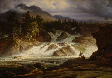 Las cataratas del Labro