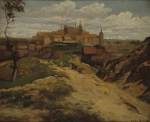 Vista de Meissen