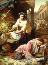 El Poeta Afligido, 1866