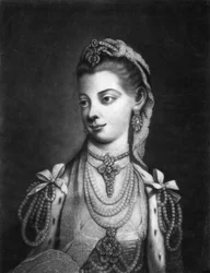 Carlota, Reina Consorte del Rey Jorge III de Gran Bretaña