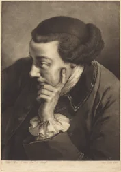Retrato imaginario de un caballero inglés