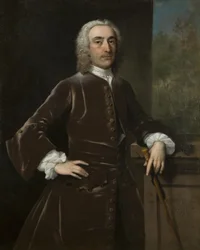 Retrato de un hombre