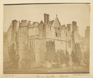 Castillo de Hever, Kent