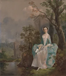 Retrato de mujer