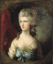 Lady Anna Horatia Waldegrave, c.1783