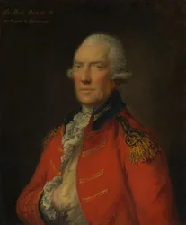 Teniente Coronel Paul Pechell