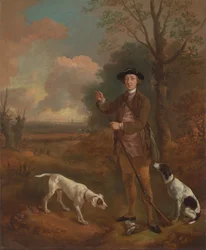 Mayor John Dade de Tannington, Suffolk