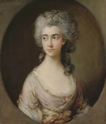Mary Heberden, c.1777