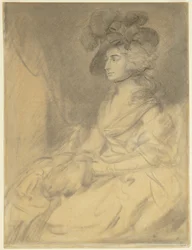 Sra. Sarah Siddons, 1785