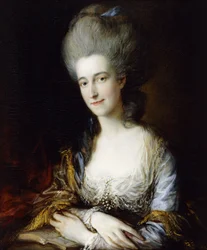 Retrato de Dorothea