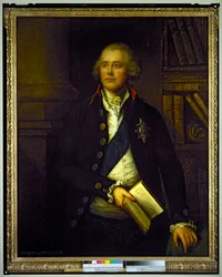 Retrato del Marqués de Buckingham